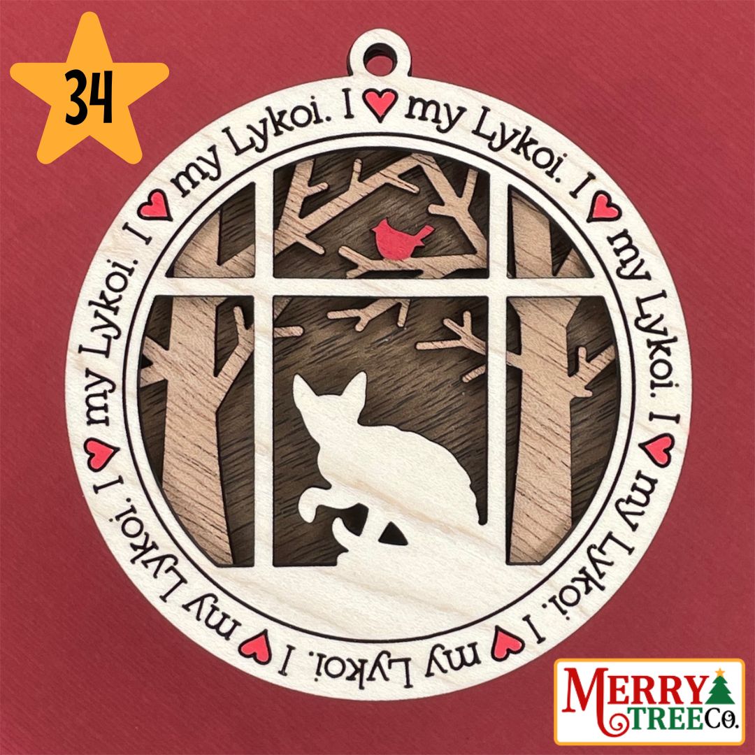 I ❤️ My Cat Series