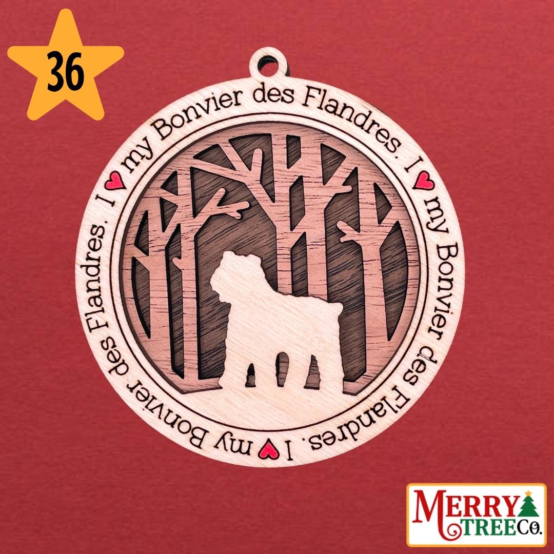 I ❤️ My Dog Series - Breeds A-D