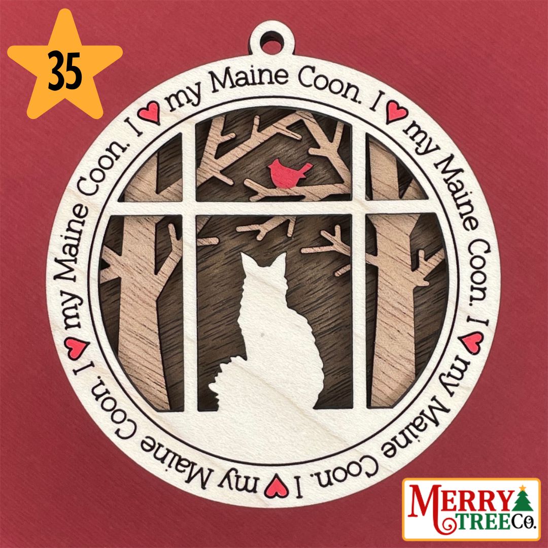 I ❤️ My Cat Series