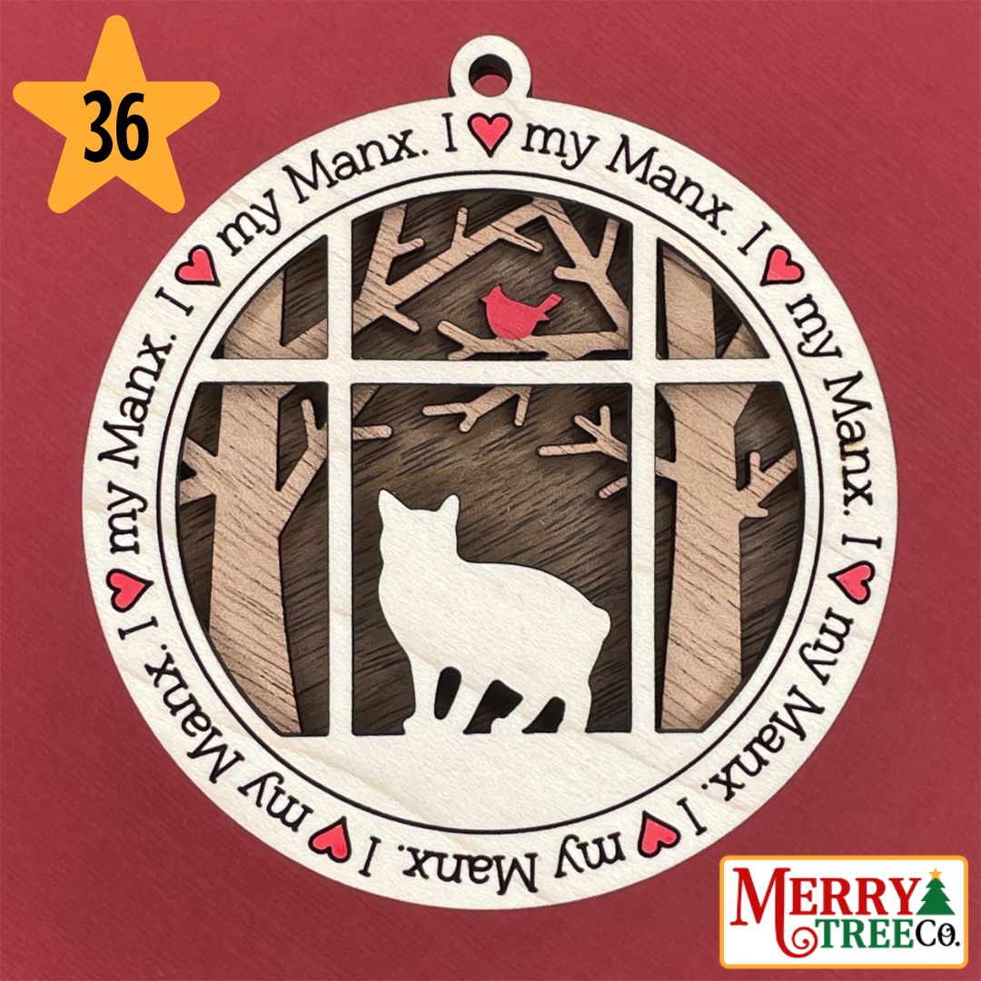 I ❤️ My Cat Series