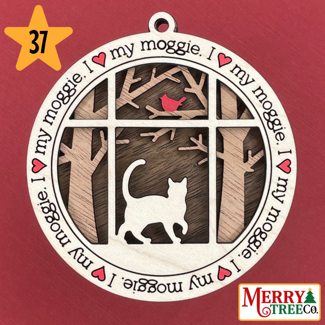 I ❤️ My Cat Series