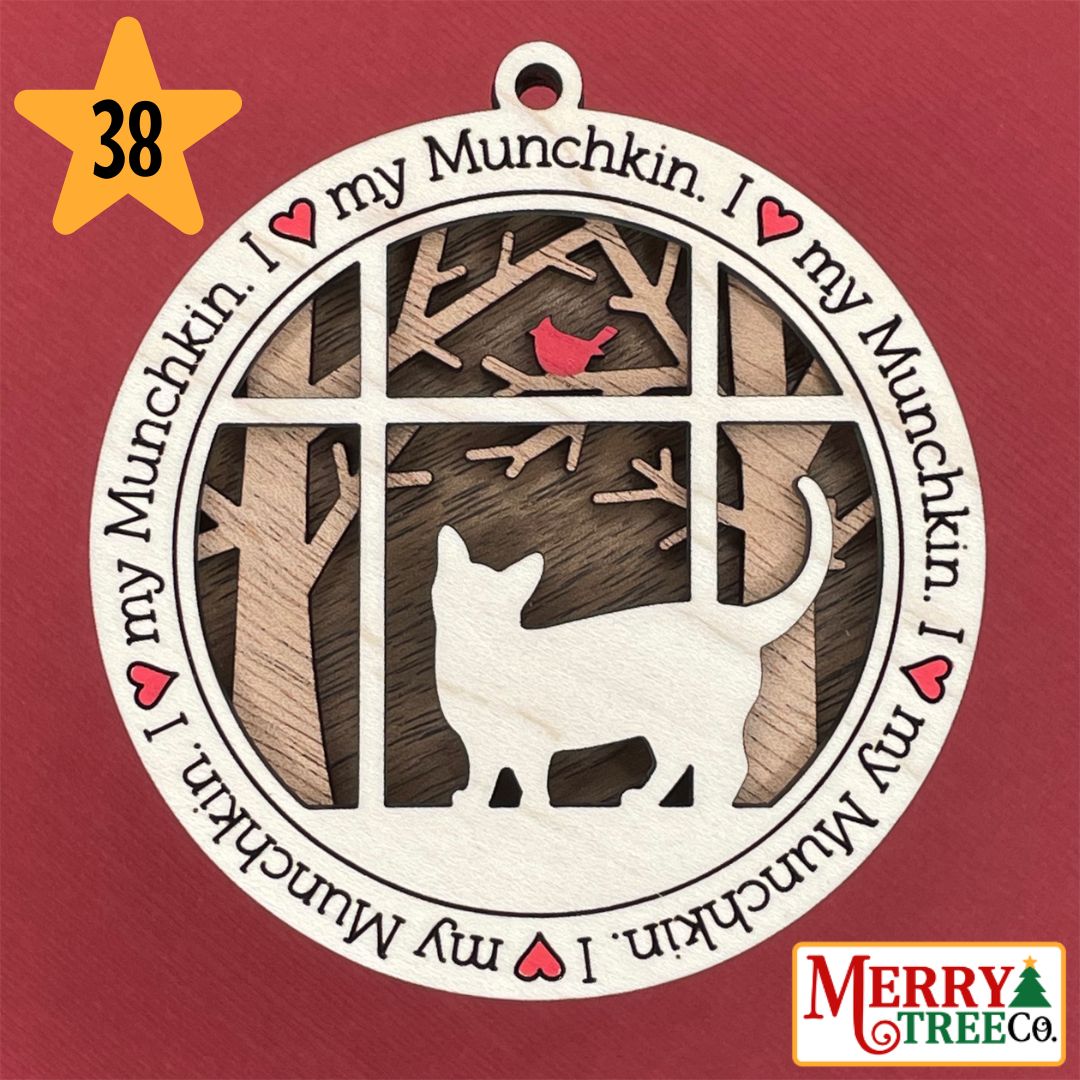 I ❤️ My Cat Series