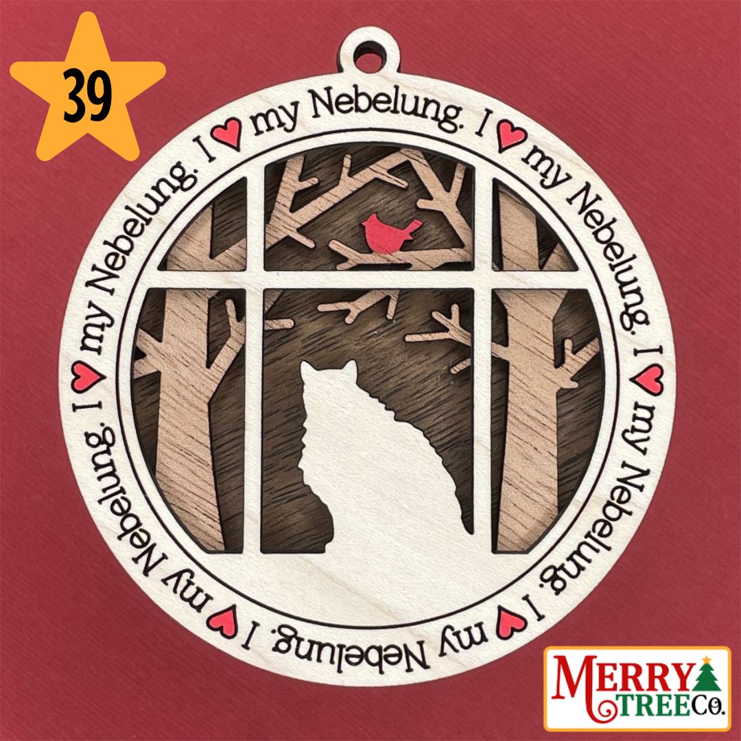 I ❤️ My Cat Series