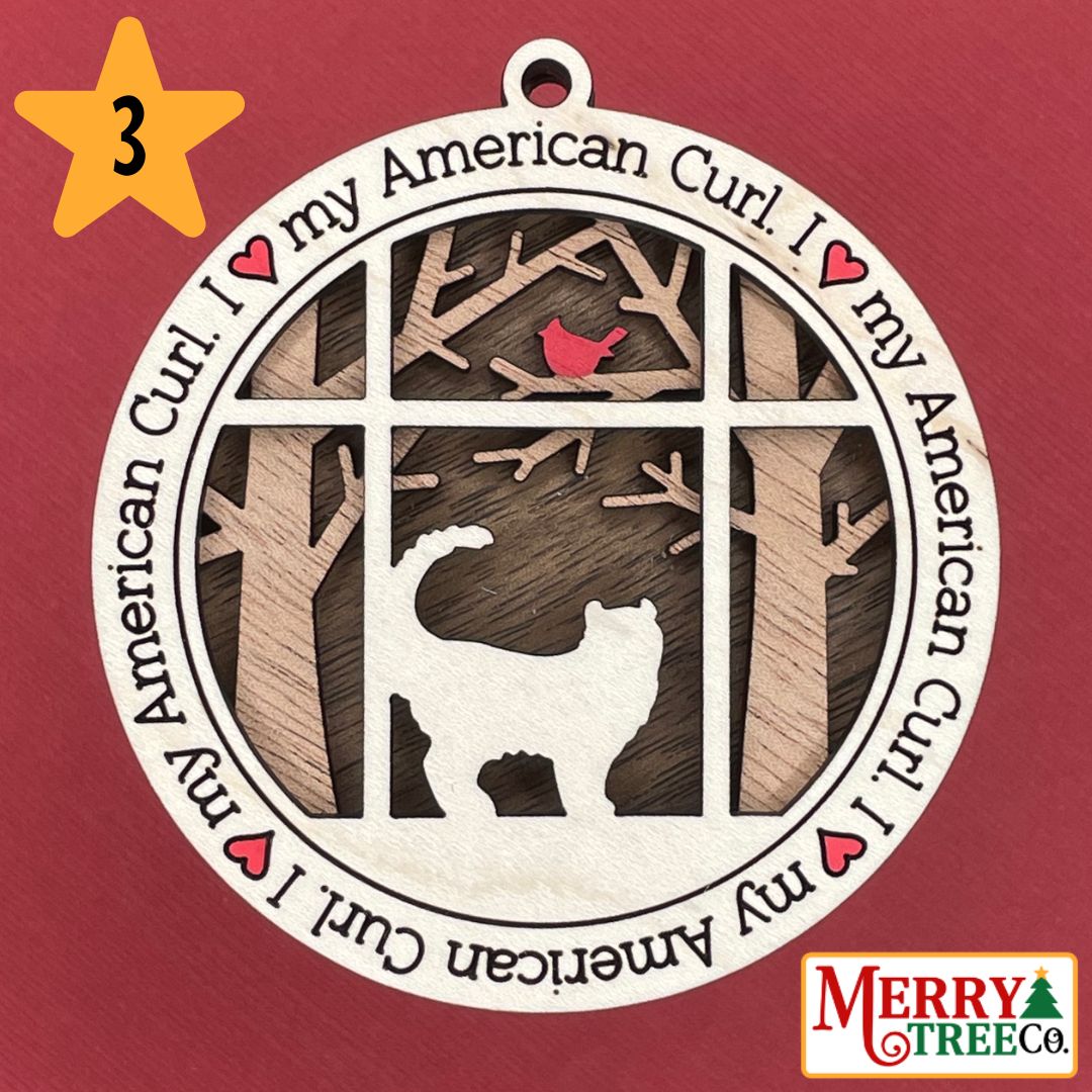 I ❤️ My Cat Series