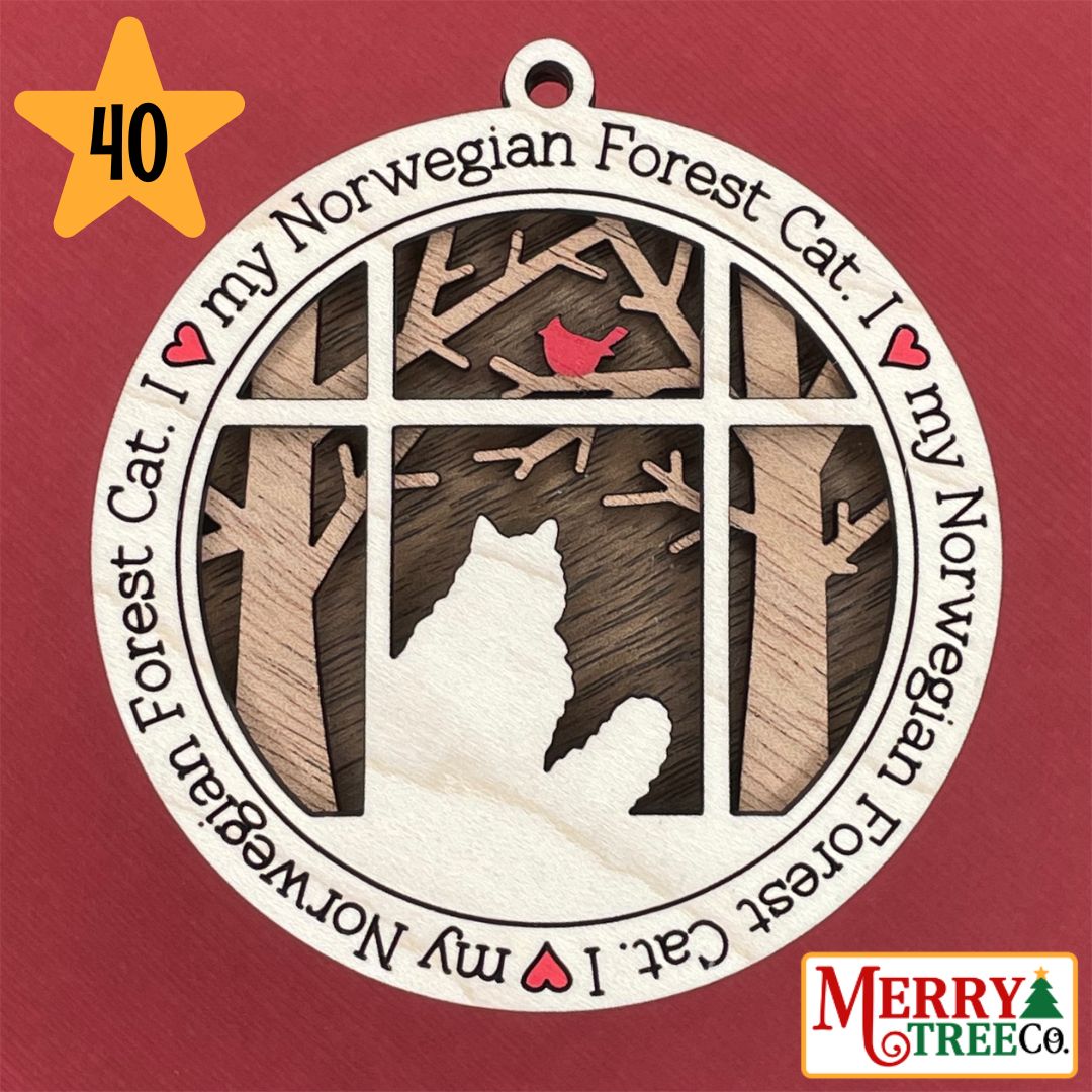 I ❤️ My Cat Series