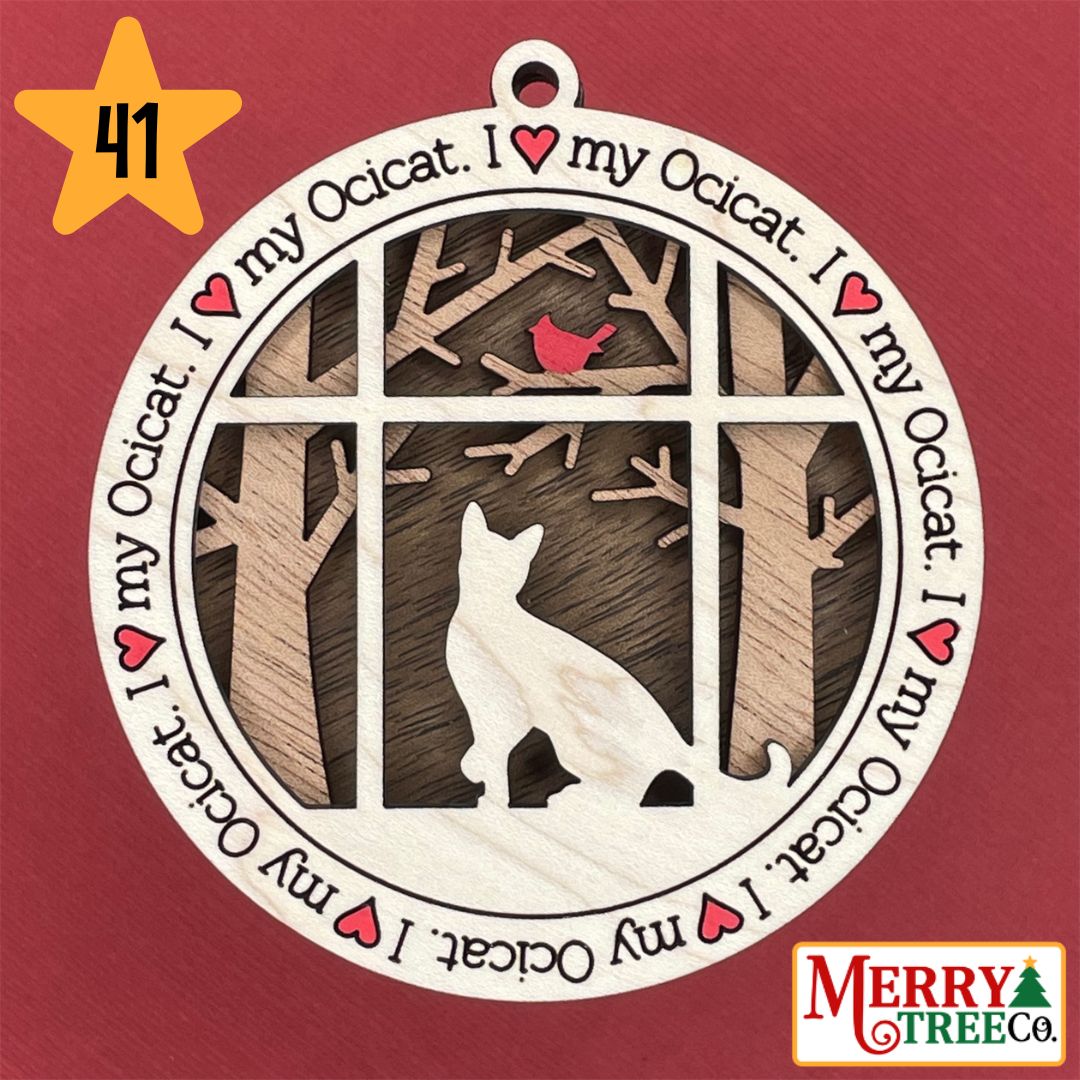 I ❤️ My Cat Series