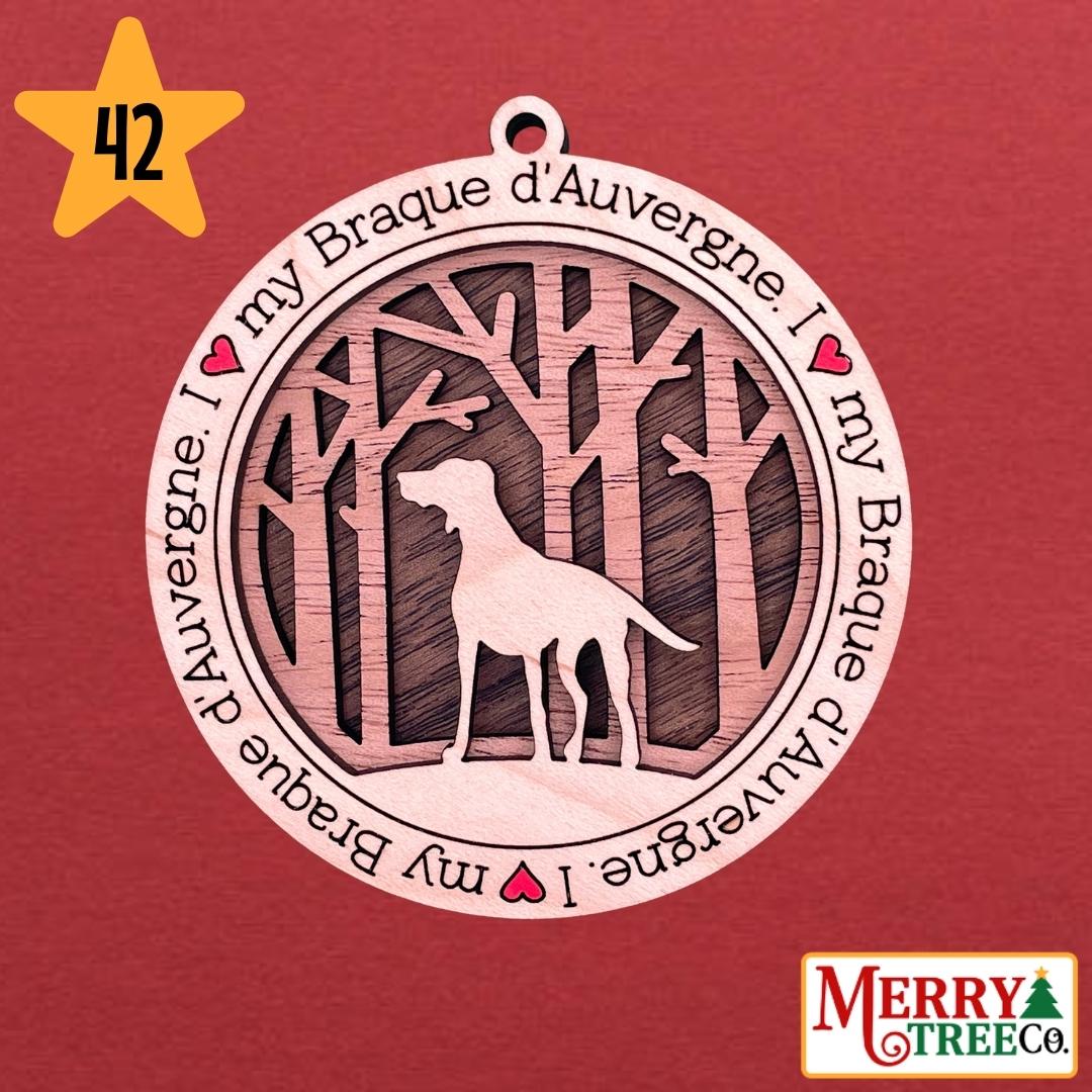 I ❤️ My Dog Series - Breeds A-D