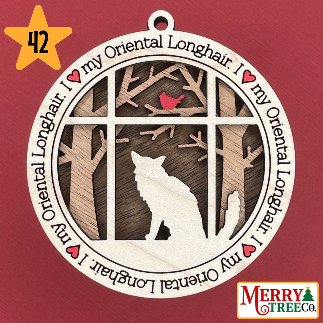 I ❤️ My Cat Series