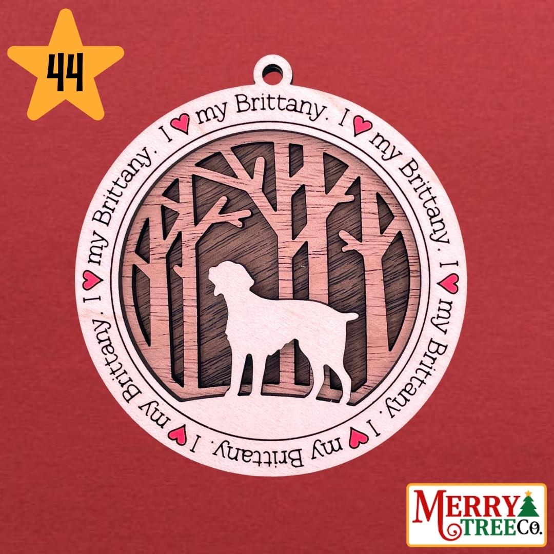 I ❤️ My Dog Series - Breeds A-D