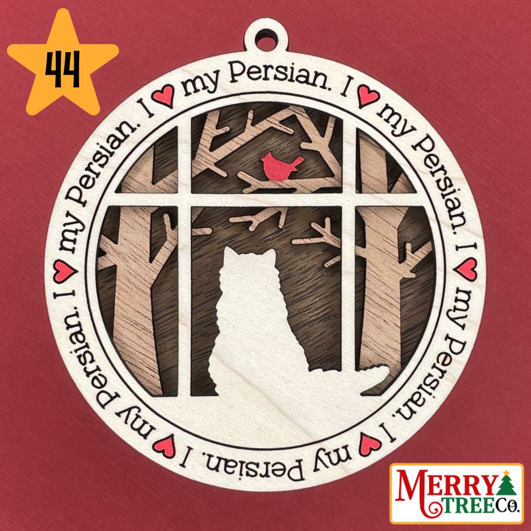 I ❤️ My Cat Series