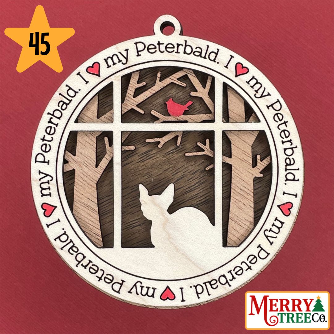 I ❤️ My Cat Series