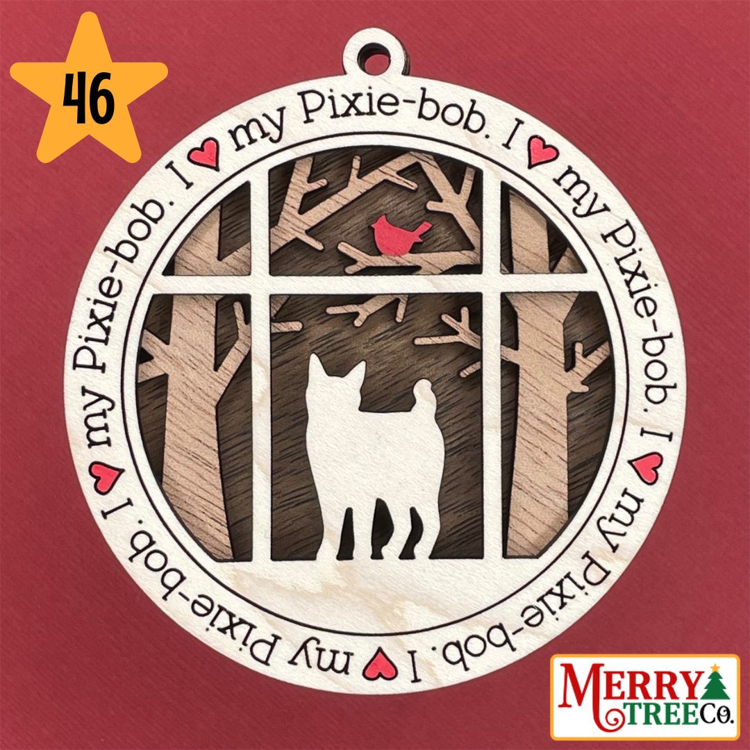 I ❤️ My Cat Series