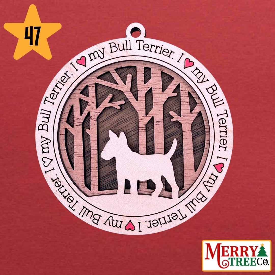 I ❤️ My Dog Series - Breeds A-D