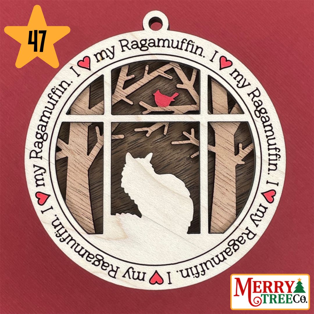 I ❤️ My Cat Series