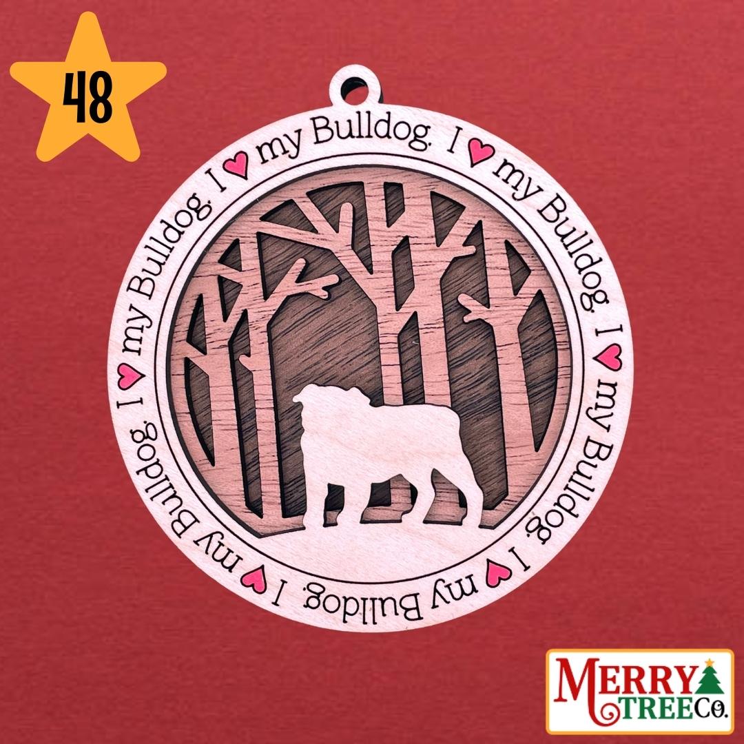 I ❤️ My Dog Series - Breeds A-D