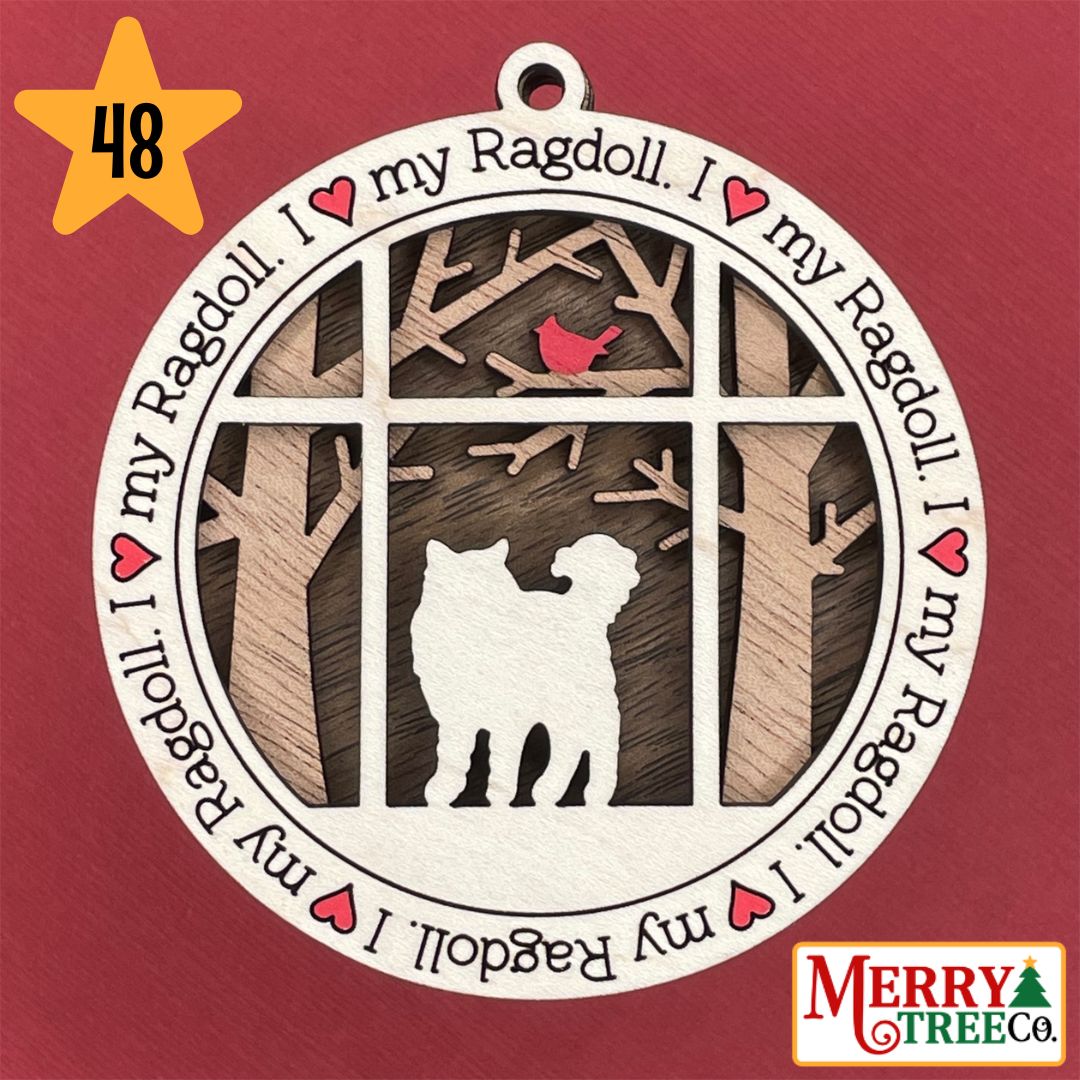 I ❤️ My Cat Series