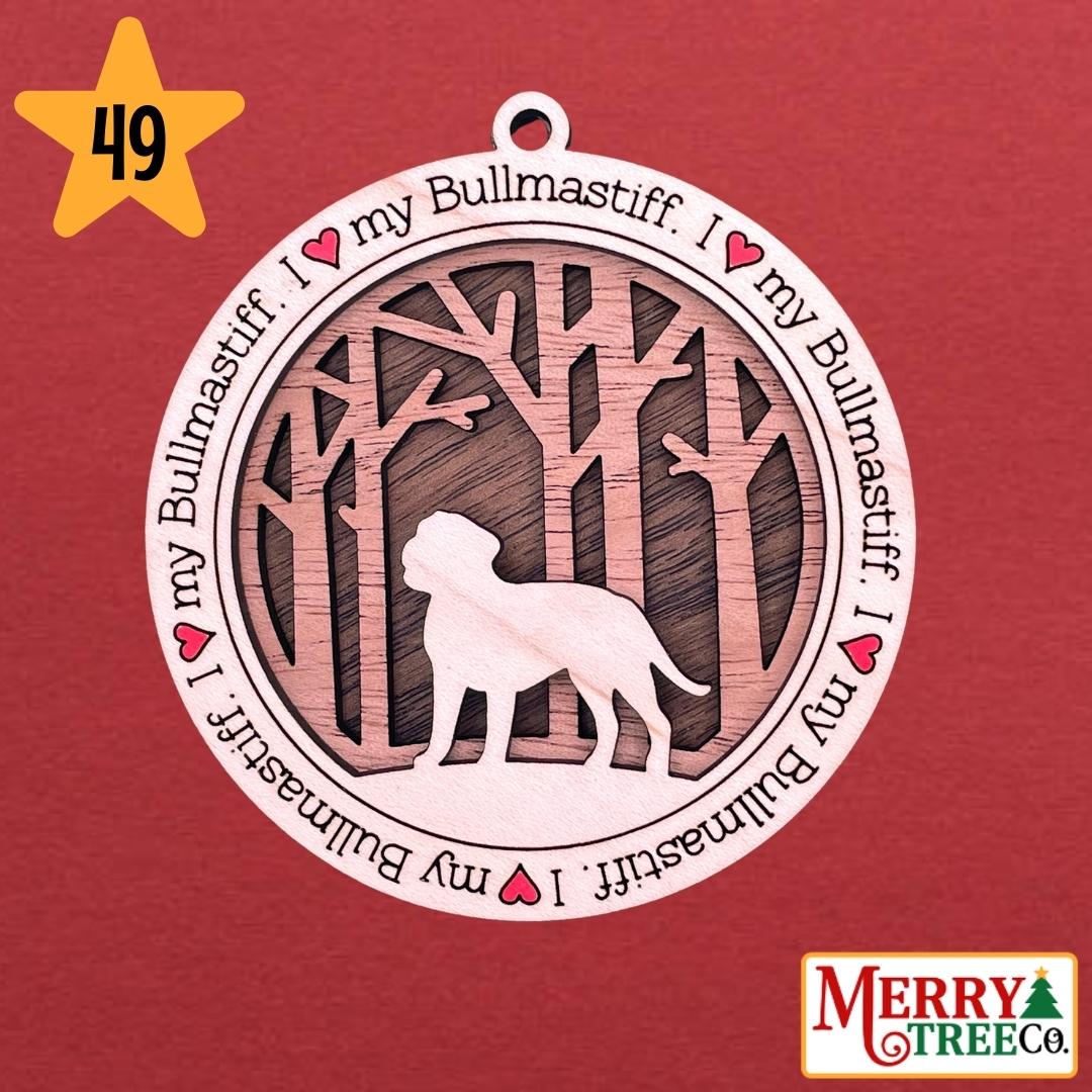 I ❤️ My Dog Series - Breeds A-D