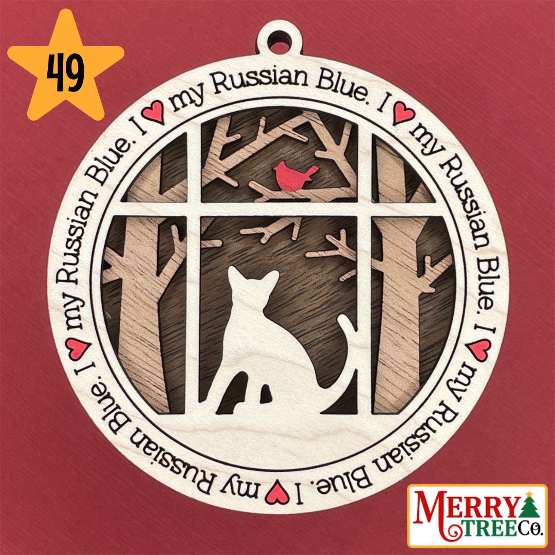 I ❤️ My Cat Series