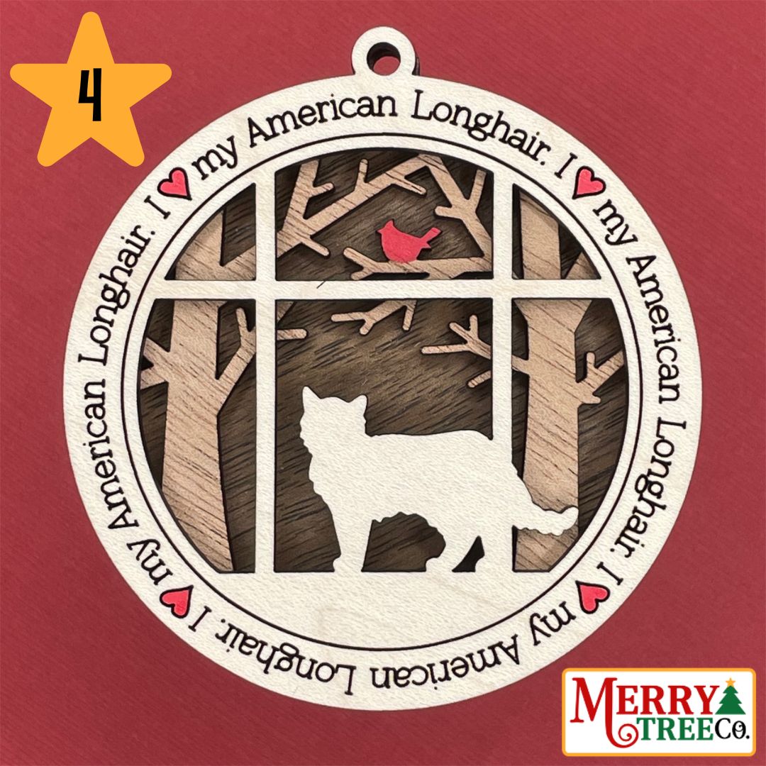 I ❤️ My Cat Series