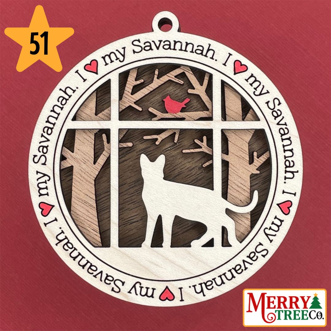 I ❤️ My Cat Series