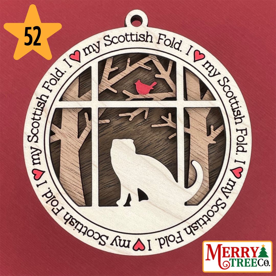 I ❤️ My Cat Series