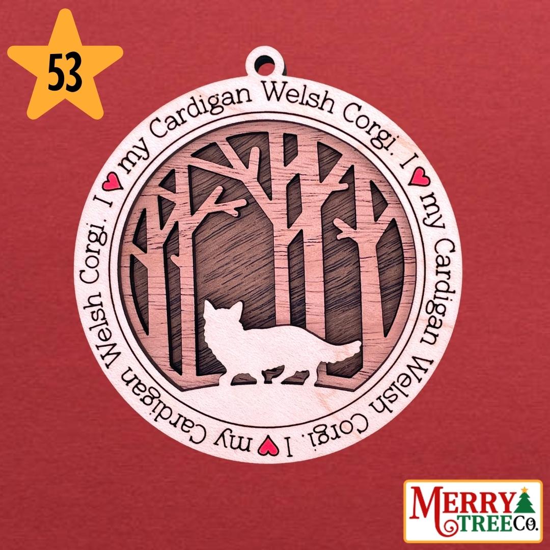 I ❤️ My Dog Series - Breeds A-D