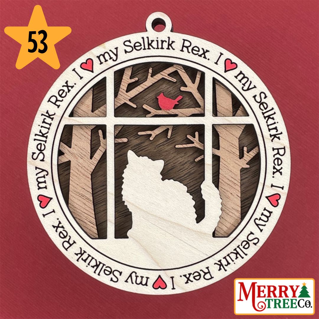 I ❤️ My Cat Series