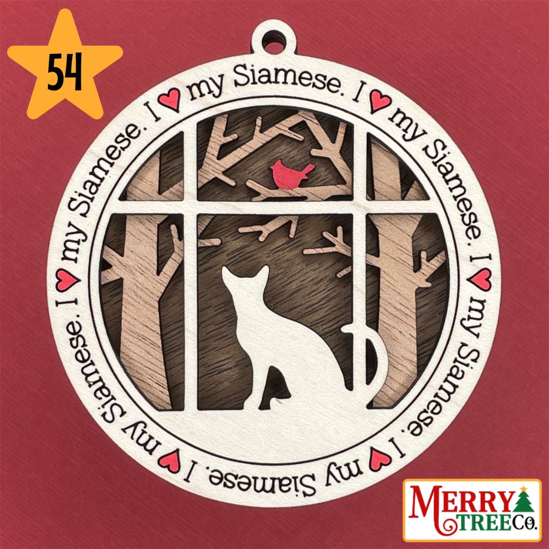 I ❤️ My Cat Series