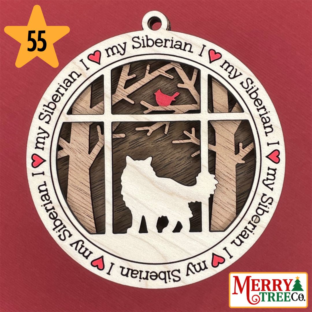 I ❤️ My Cat Series