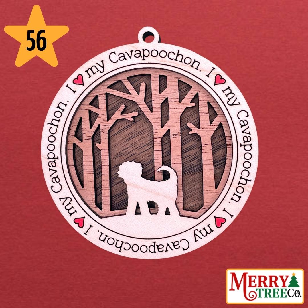 I ❤️ My Dog Series - Breeds A-D