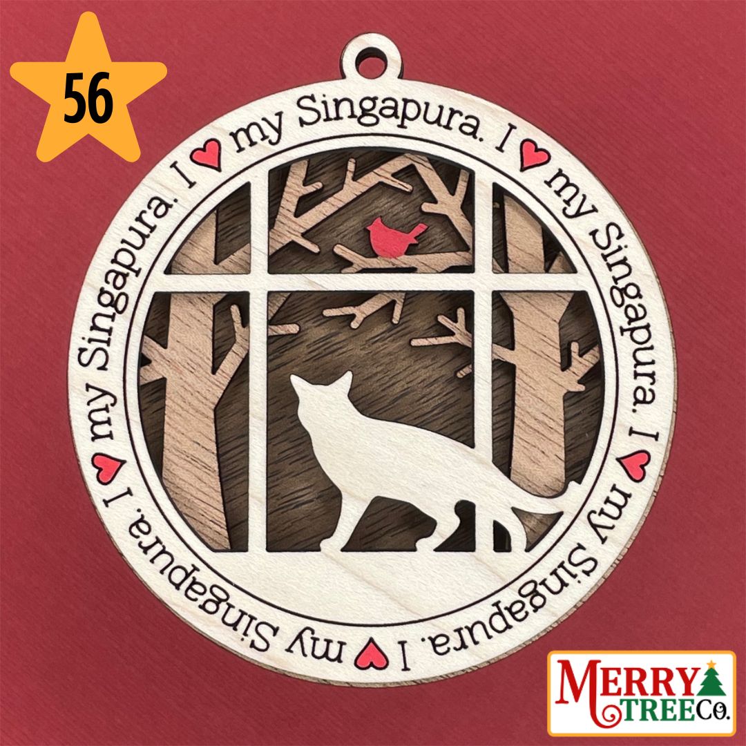 I ❤️ My Cat Series