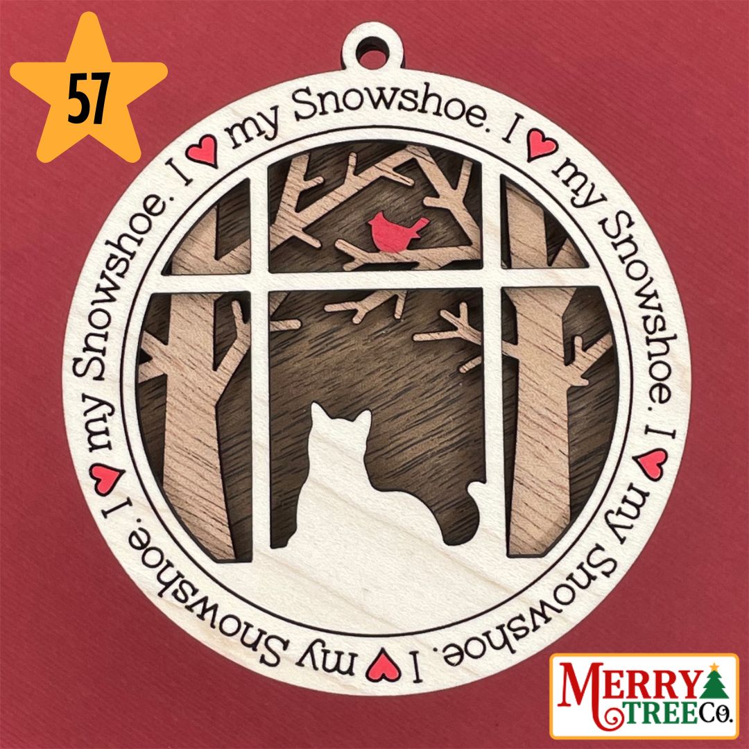 I ❤️ My Cat Series