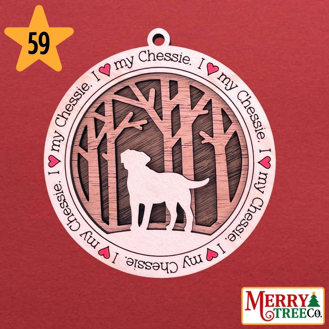 I ❤️ My Dog Series - Breeds A-D