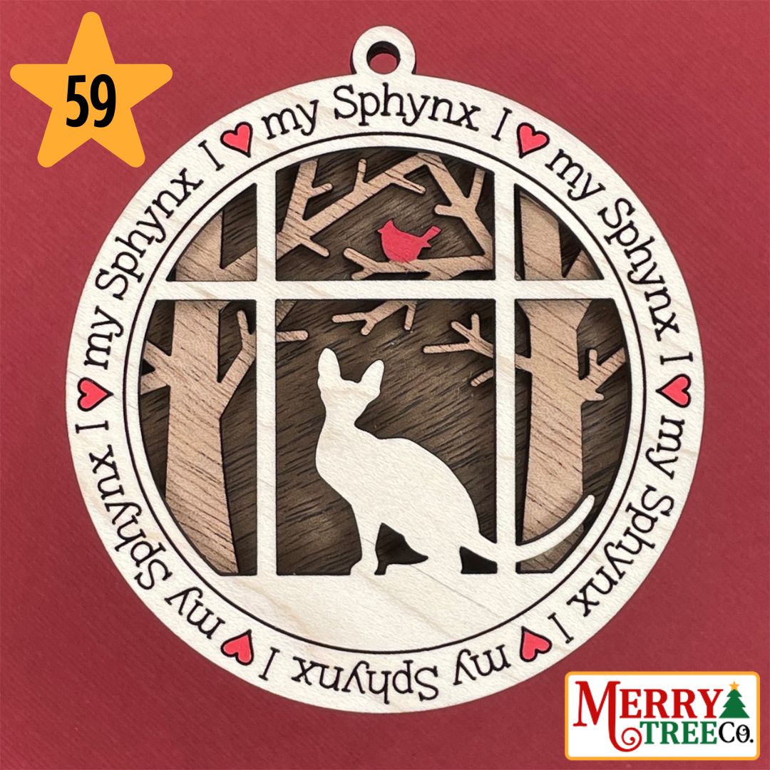 I ❤️ My Cat Series