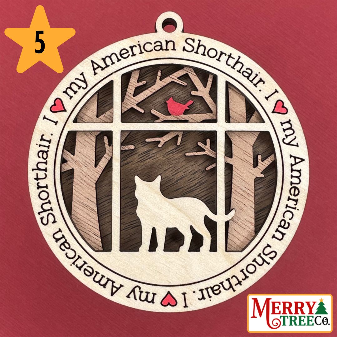 I ❤️ My Cat Series