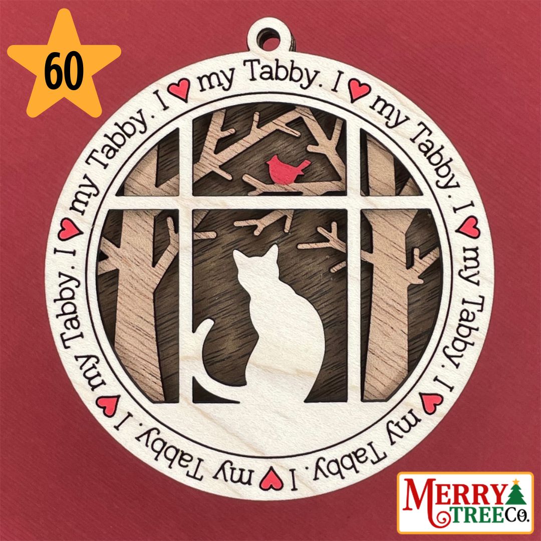 I ❤️ My Cat Series