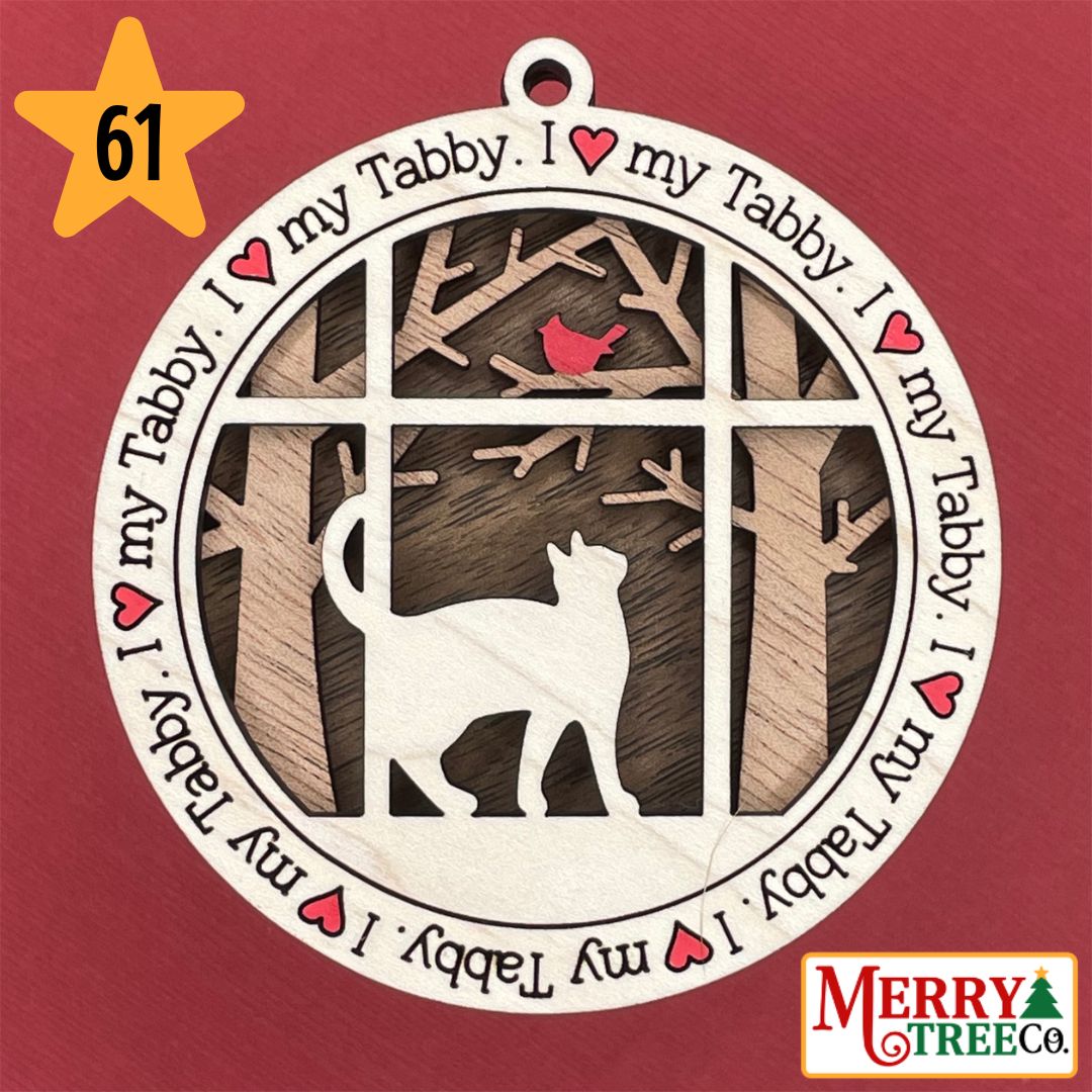 I ❤️ My Cat Series