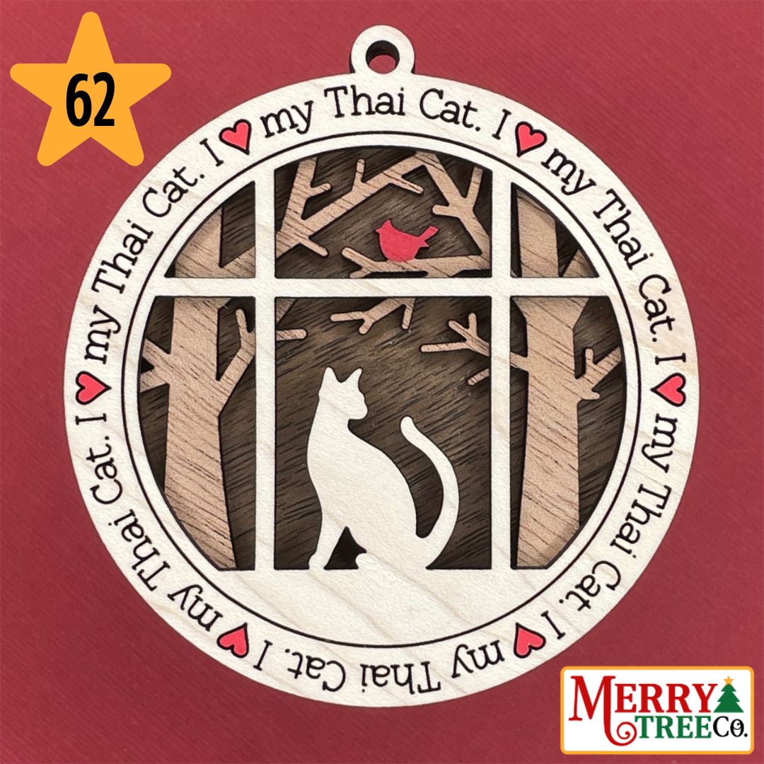 I ❤️ My Cat Series