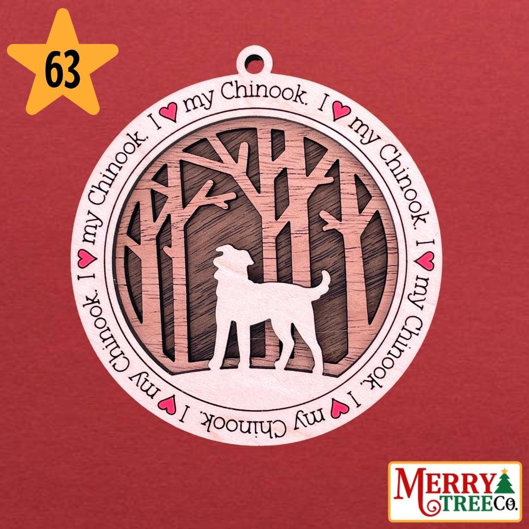 I ❤️ My Dog Series - Breeds A-D