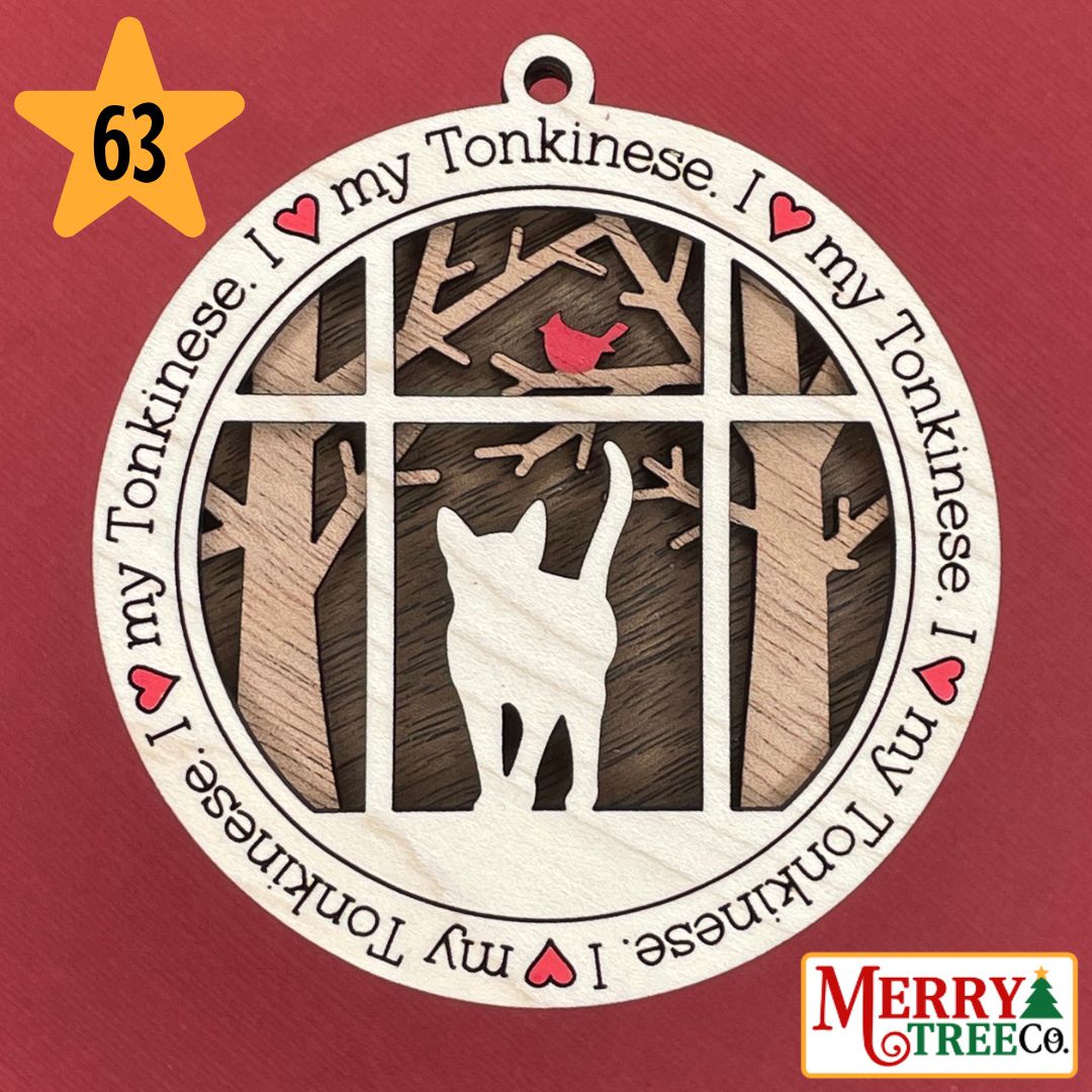 I ❤️ My Cat Series