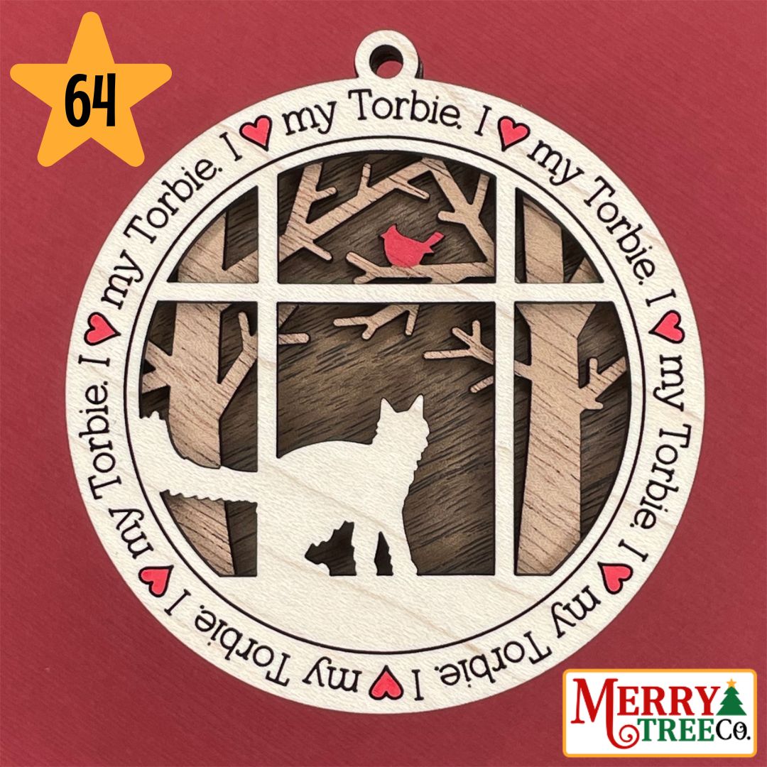 I ❤️ My Cat Series