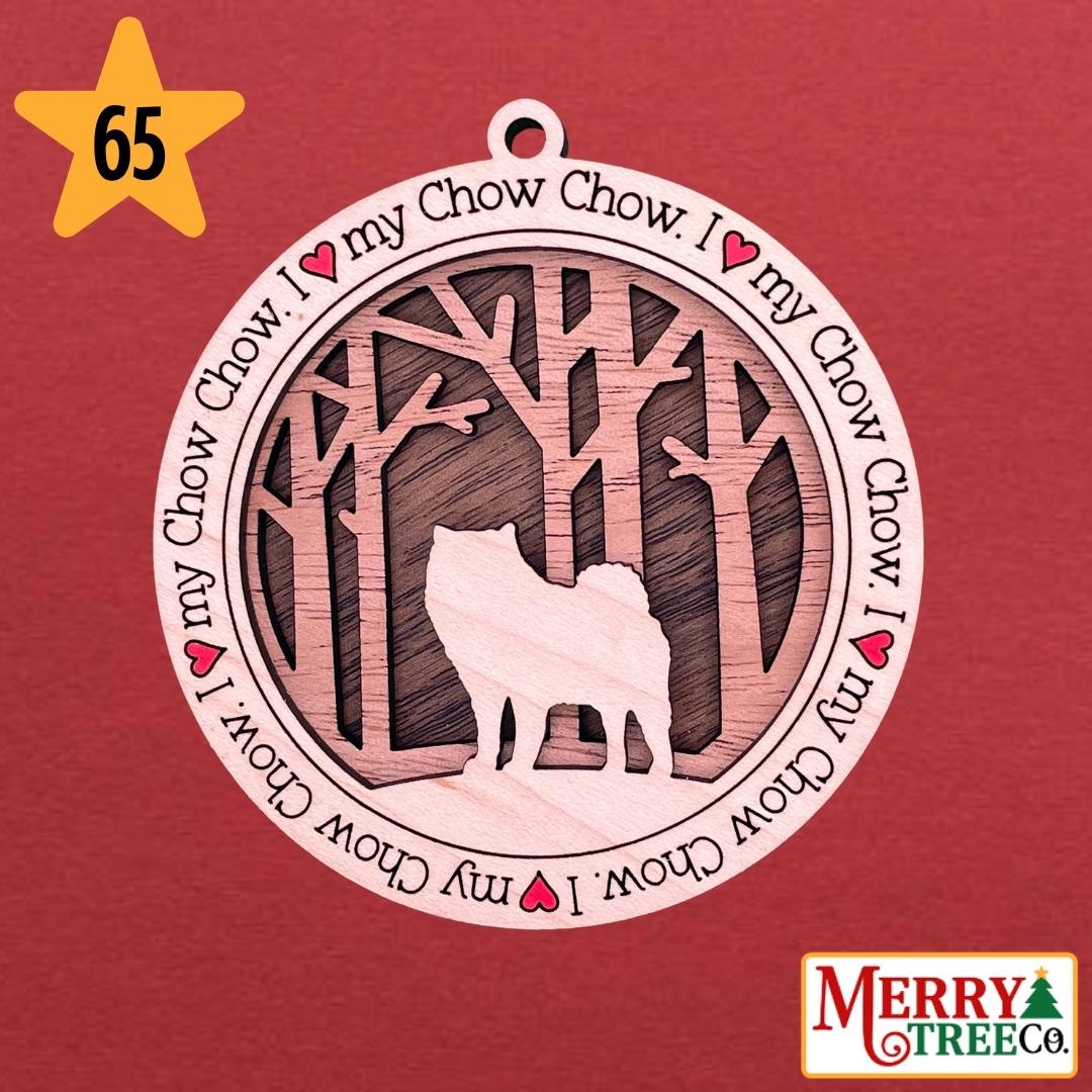 I ❤️ My Dog Series - Breeds A-D