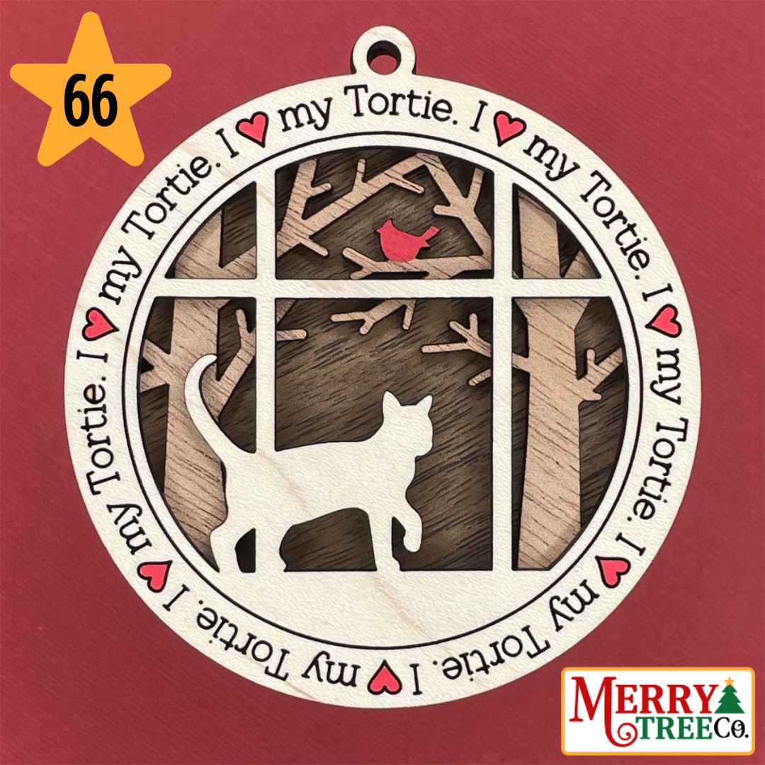 I ❤️ My Cat Series