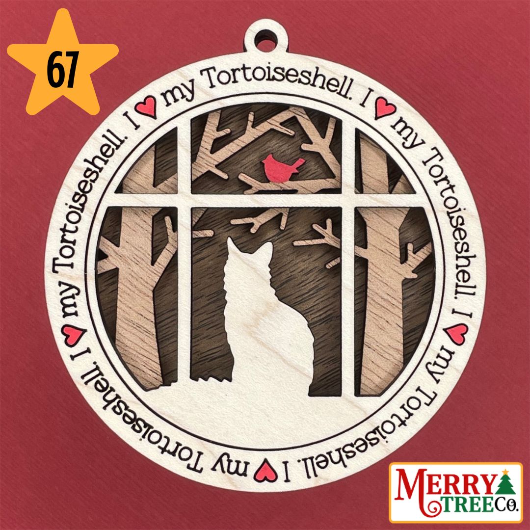 I ❤️ My Cat Series