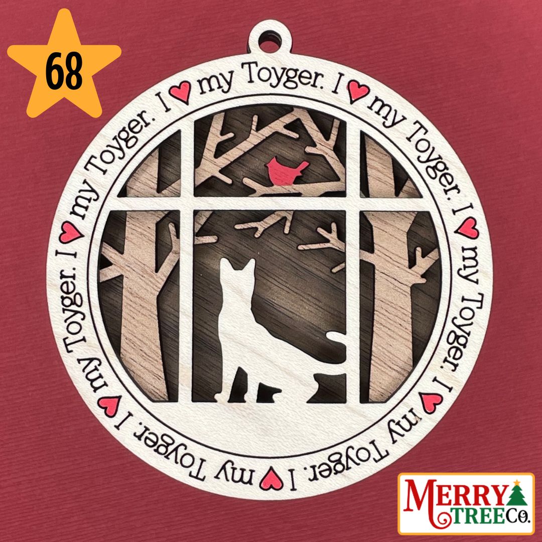 I ❤️ My Cat Series