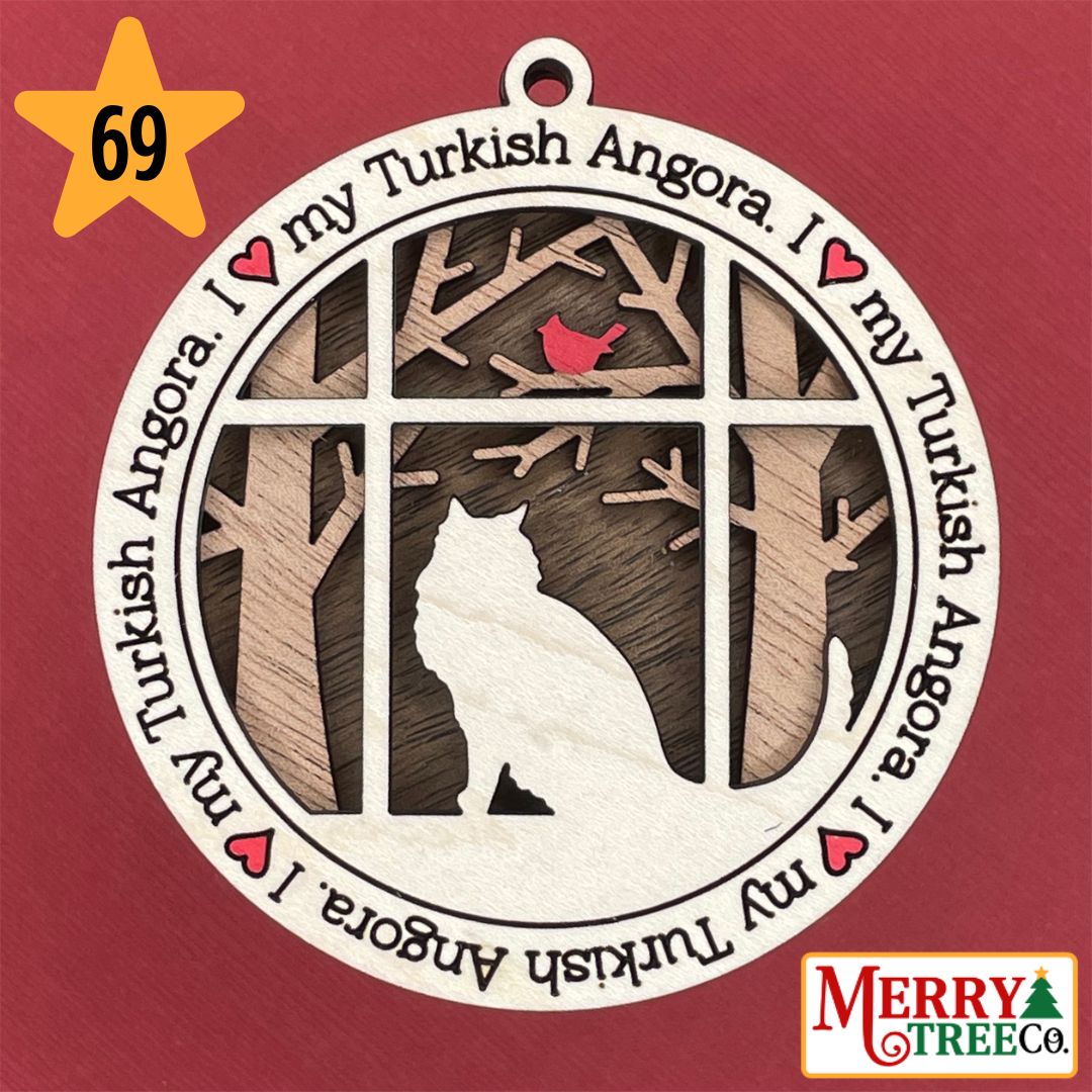 I ❤️ My Cat Series