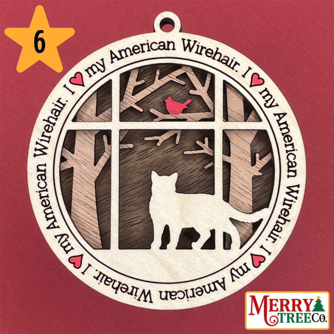 I ❤️ My Cat Series