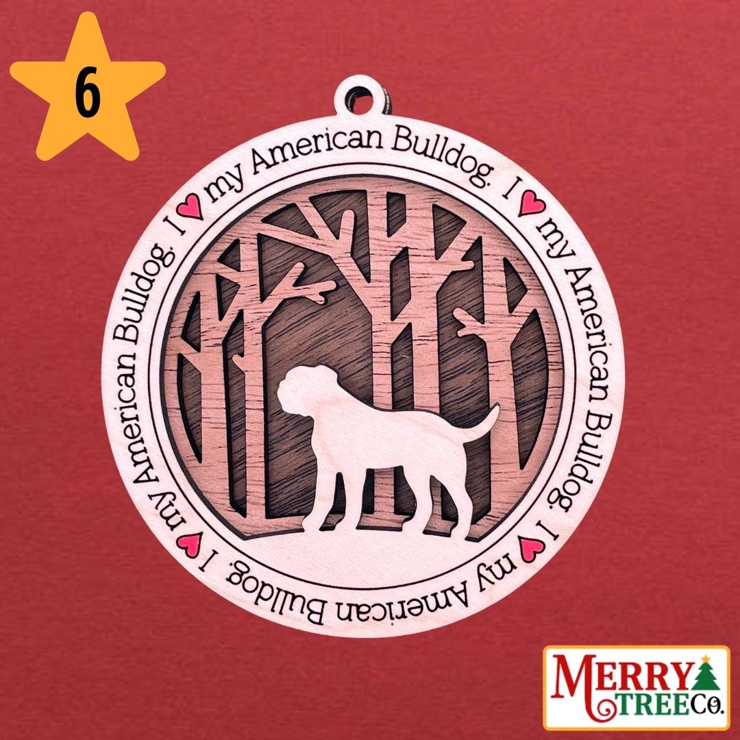 I ❤️ My Dog Series - Breeds A-D