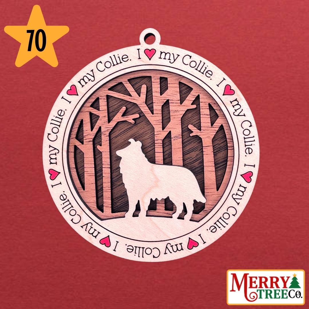 I ❤️ My Dog Series - Breeds A-D