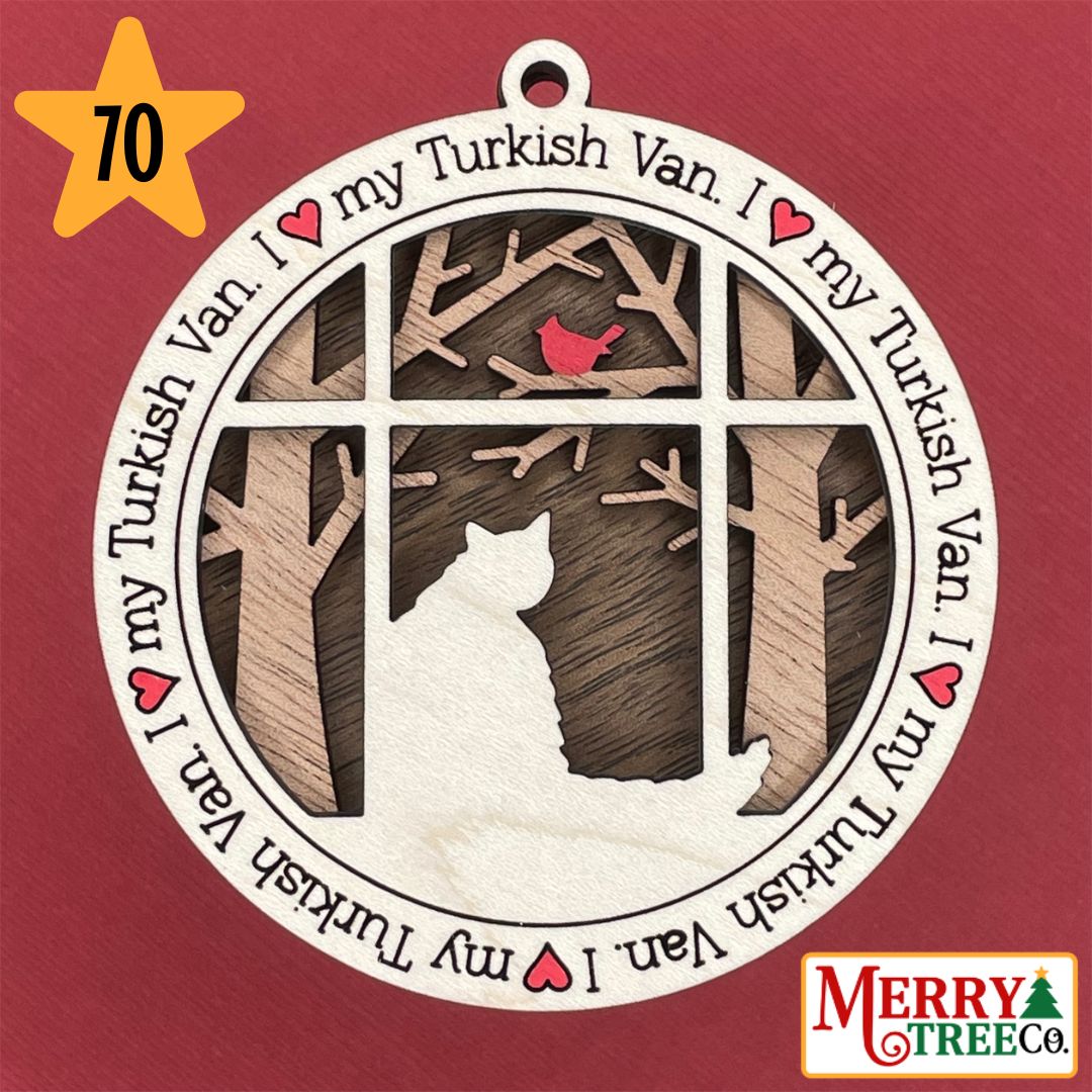 I ❤️ My Cat Series